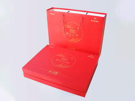 廣東新年禮盒(he)
