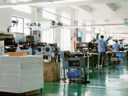 17生産車間(jiān)及部分設備(bei)