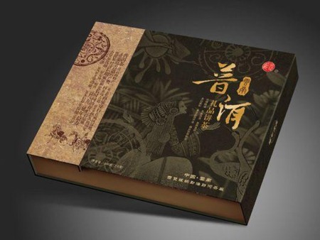茶葉包(bao)裝盒印刷