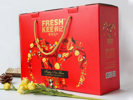 包裝盒如(rú)何設計能達到(dào)視覺傳達的效(xiào)果