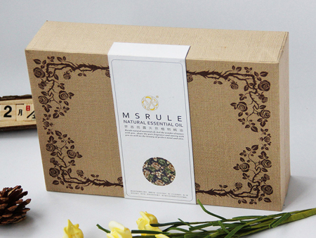 麻布類特(tè)種紙盒