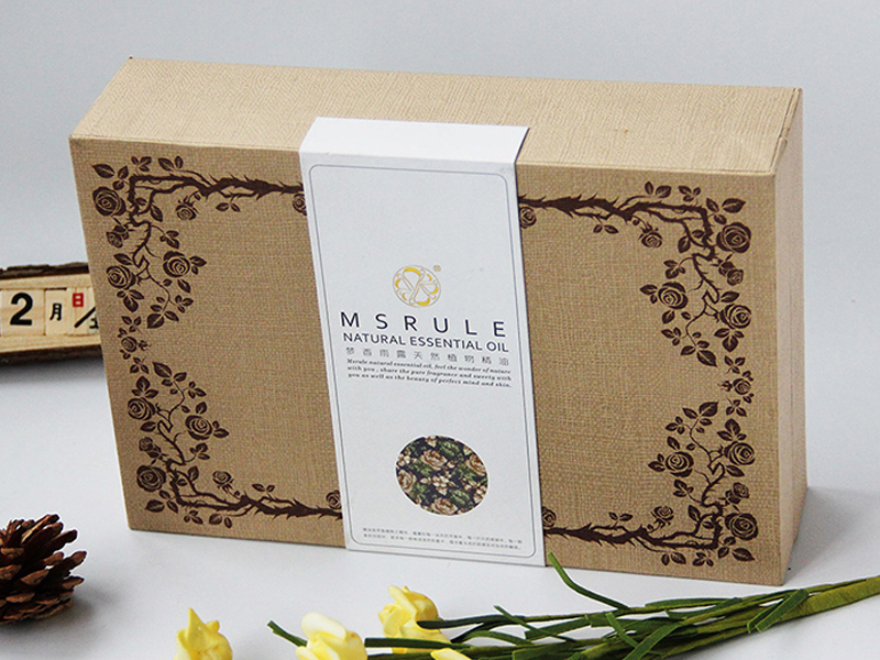 包裝盒(he)如何設計能達(dá)到視覺傳達的(de)效果