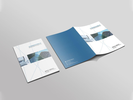 企(qi)業文化的載體(ti)-畫冊